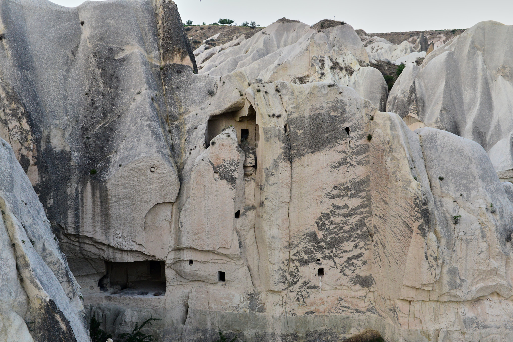 254 카파토키아 괴레메 열기구